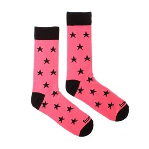 Ponožky Hviezda Rúúúž