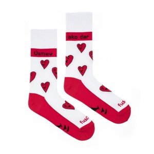 Ponožky Úsmev ako dar
