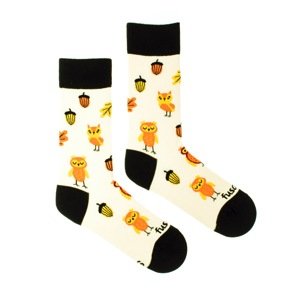 Ponožky Sova