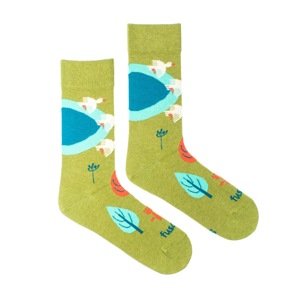 Ponožky Sťahovaví vtáci