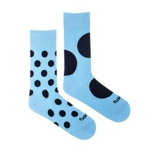 Ponožky Diskoš azúro