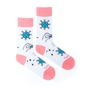 Ponožky Vírus