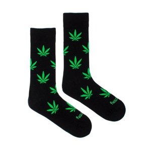 Ponožky Eufória zelená