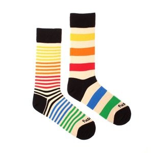 Ponožky Extrovert farebný