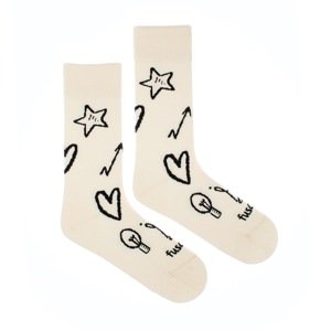 Ponožky Letná láska