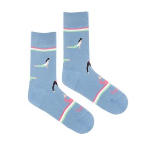 Ponožky Jogínka