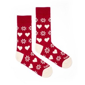 Ponožky Na Vianoce doma