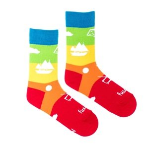 Detské ponožky ČT Déčko