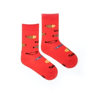 Detské ponožky Akvárko