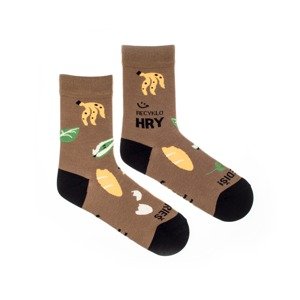 Detské Ponožky Recykluj bio