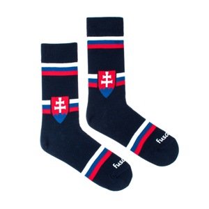 Ponožky Hockej fun Slovensko