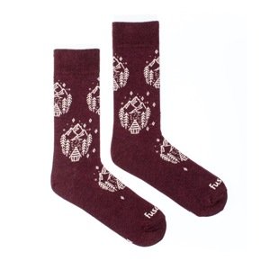 Ponožky Drevenica