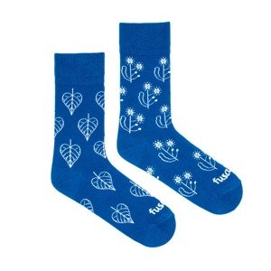 Ponožky Modrotlač Lipa