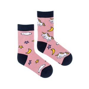 Detské ponožky Feetee Unicorn