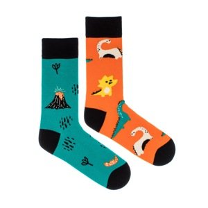 Ponožky Feetee Dinosaur