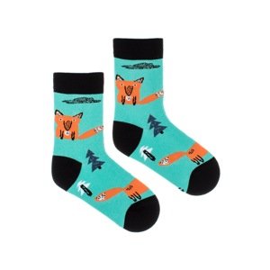 Detské ponožky Feetee Fox