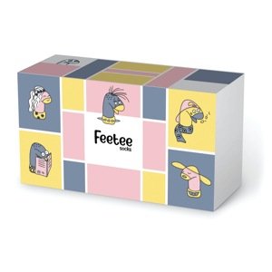 Darčeková krabička Feetee Family