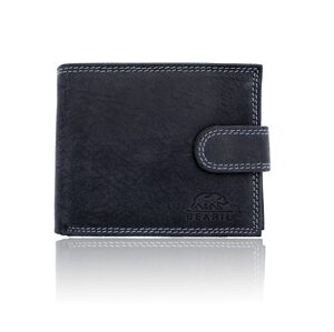 Štýlová čierna peňaženka Bearil F2