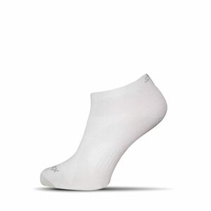 Svetlo-šedé pánske členkové ponožky