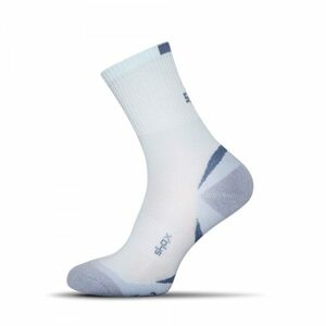 Bavlnené pánske ponožky v svetlo-modrej farbe Clima Plus