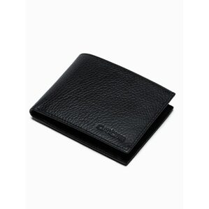 Čierna klasická peňaženka A609