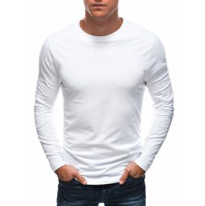 Biele bavlnené tričko EM-0103