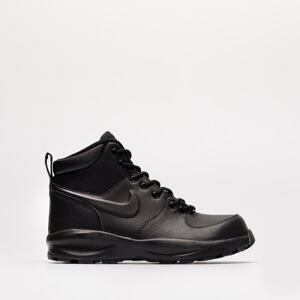 Nike Manoa Leather Čierna EUR 38,5