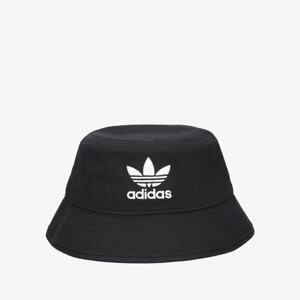 Adidas Trefoil Bucket Hat Čierna EUR S/M