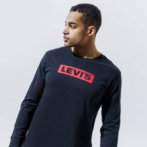 Levi's Relaxed Ls Graphic Tee Čierna EUR M