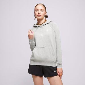 Nike Sportswear Essential Overhead Hoodie Women's Hoodie Po Sivá EUR XS