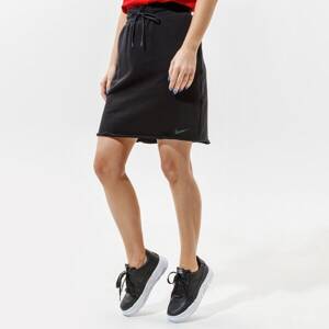 Nike Sukňa W Nsw Icn Clash Skirt Ft Čierna EUR L