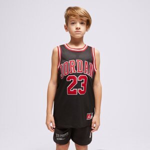 Jordan Jordan 23 Jersey Boy Čierna EUR 128 -132 cm