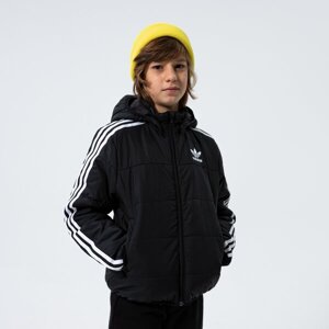 Adidas Páperová Padded Jacket Boy Čierna EUR 140