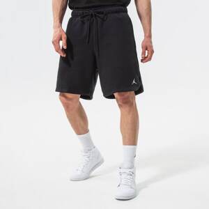Jordan Essential Fleece Shorts Čierna EUR M