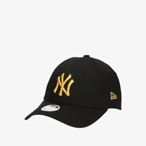 New Era Wmns Metallic Logo 940 Nyy New York Yankees Čierna EUR ONE SIZE