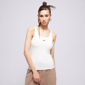 Nike Essential Cami Top Biela EUR XS