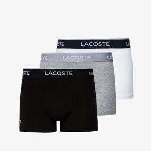 Lacoste 3 Pack Boxer Shorts Viacfarebná EUR XL