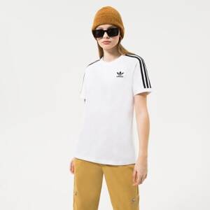 Adidas 3 Stripes California Tričko Biela EUR 36