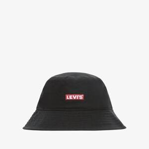 Levi's Klobúk Bucket Hat - Baby Tab Logo Čierna EUR L