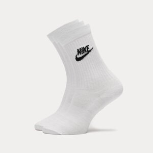 Nike Ponožky Sportswear Everyday Essential Biela EUR L