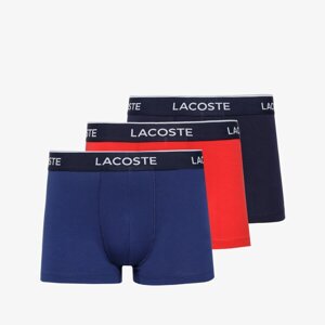 Lacoste Trenky Lacoste 3 Pack Boxer Shorts Viacfarebná EUR L