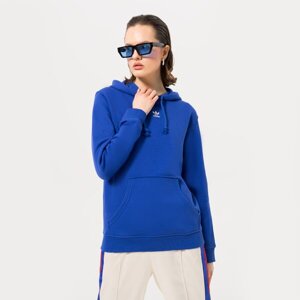 Adidas S Kapucňou Hoodie Modrá EUR 36