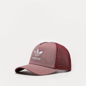 Adidas Curved Trucker Bordová EUR ONE SIZE