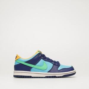 Nike Dunk Low Modrá EUR 39