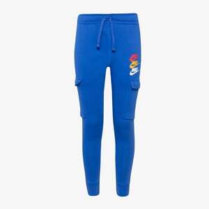 Nike B Nsw Si Flc Cargo Pant Bb Modrá EUR 137-147