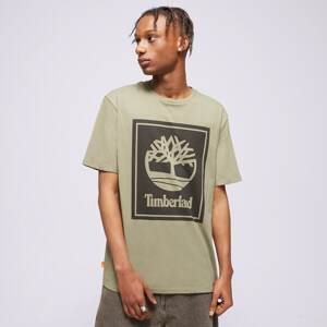 Timberland Ss Front Stack Khaki EUR L