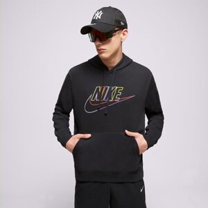 Nike S Kapucňou M Nk Club+ Ft Po Hoodie Mcf Čierna EUR XL
