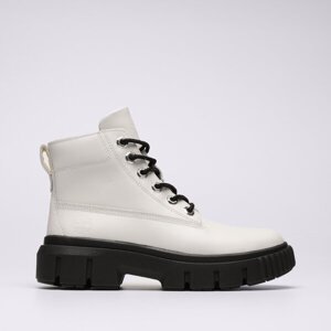 Timberland Greyfield Leather Boot Biela EUR 36