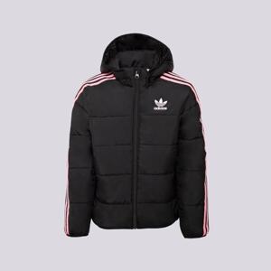 Adidas Páperová Padded Jacket Girl Čierna EUR 140