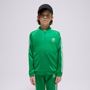 Adidas Sst Track Top Boy Zelená EUR 140